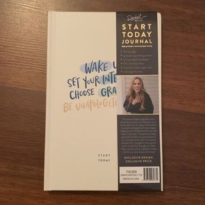 Start Today Journal